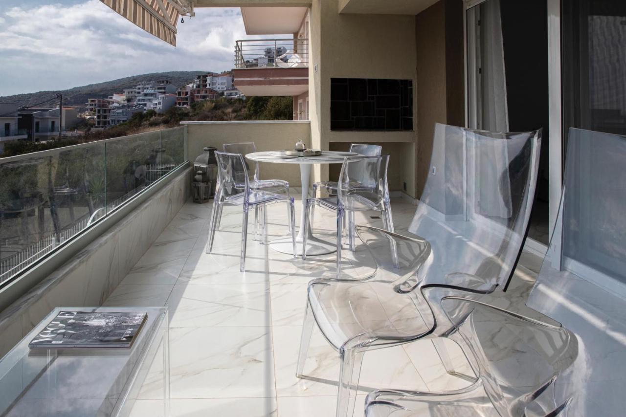 Dk Luxury Suite Nea Peramos  Exterior photo