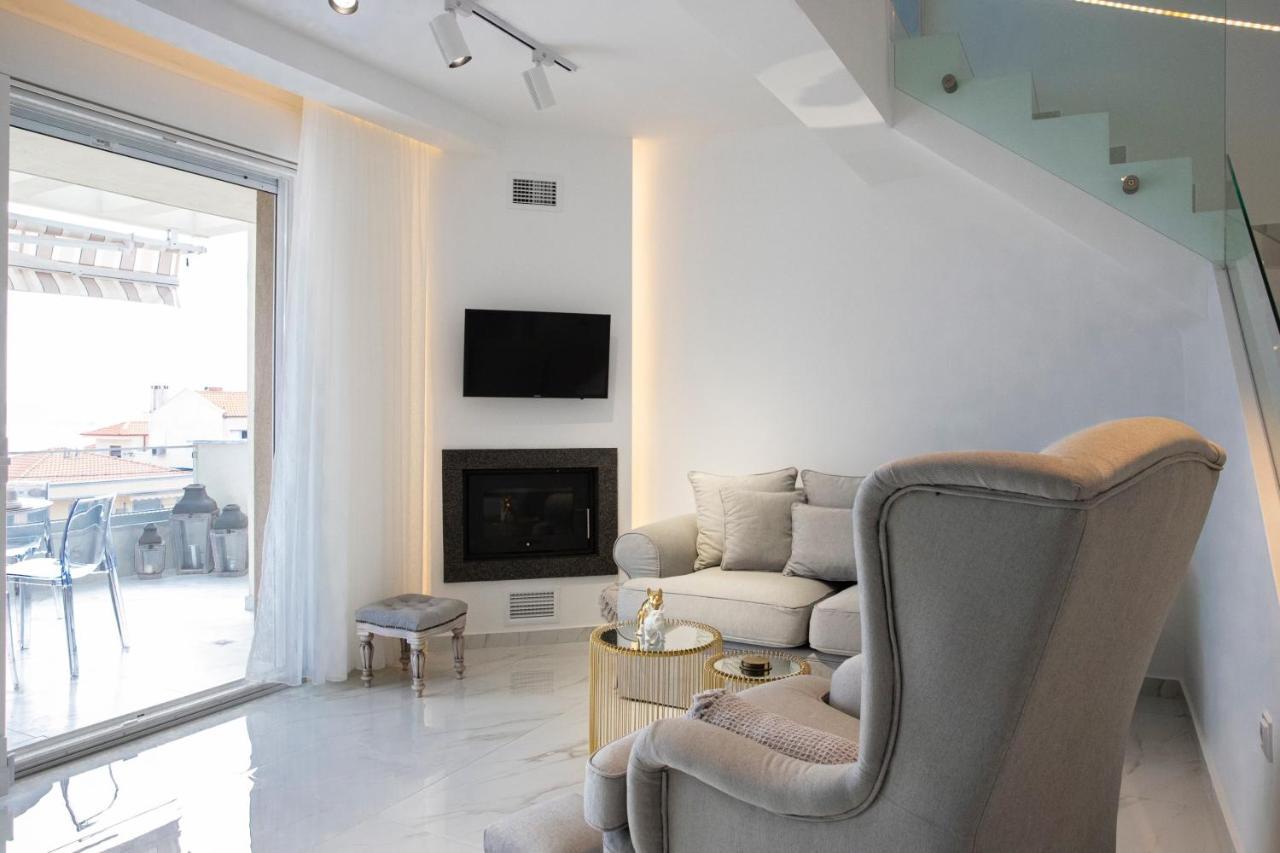 Dk Luxury Suite Nea Peramos  Exterior photo
