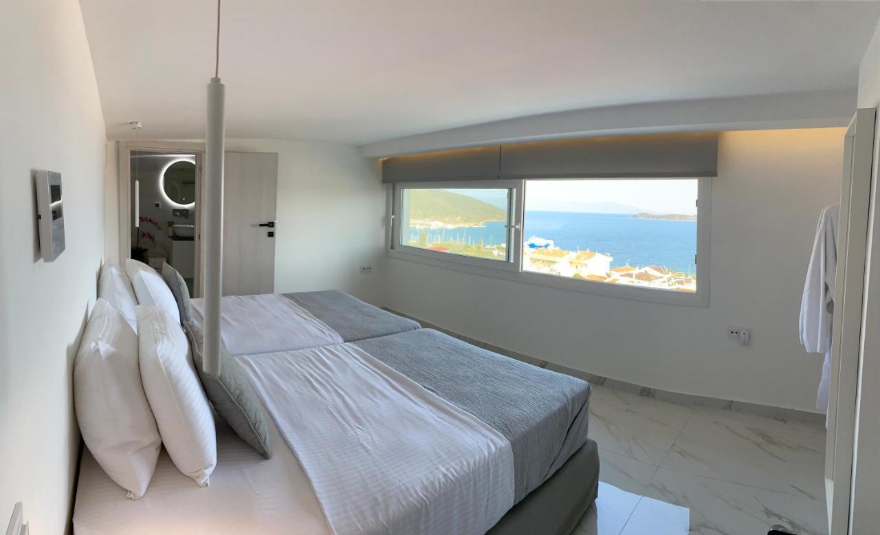 Dk Luxury Suite Nea Peramos  Exterior photo