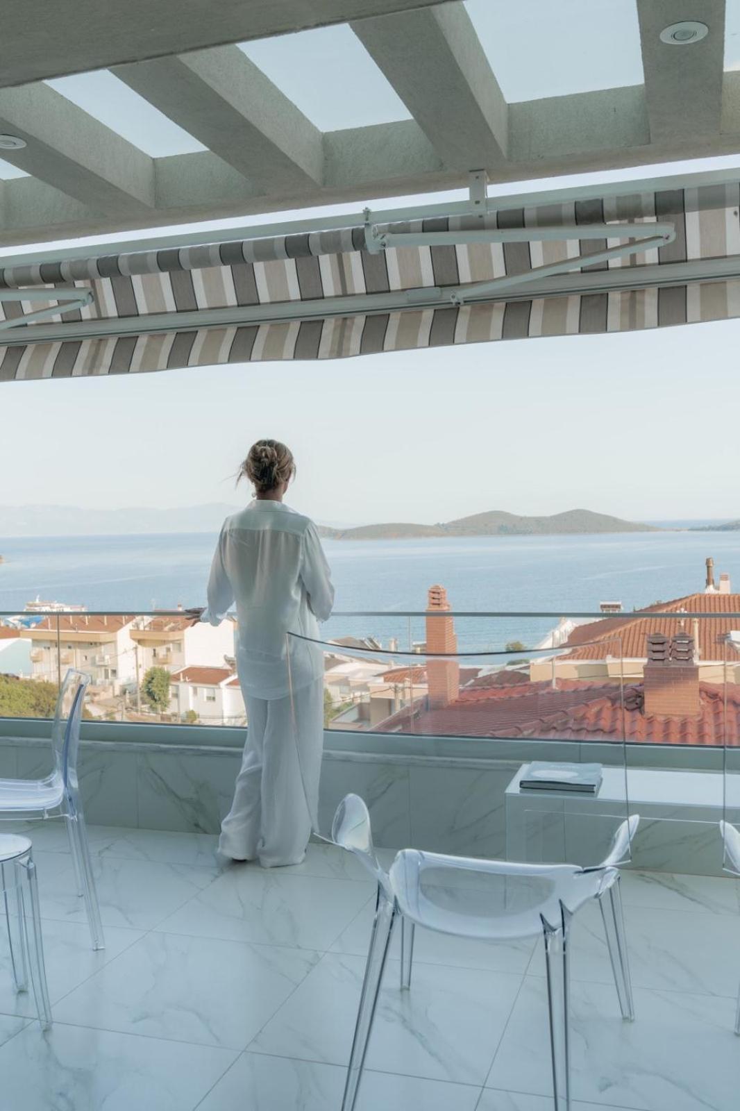 Dk Luxury Suite Nea Peramos  Exterior photo